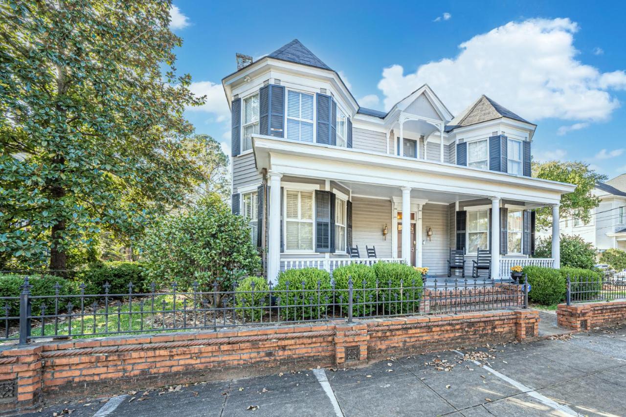 The Inn On North Jefferson Milledgeville Dış mekan fotoğraf